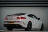 USED 2020 20 MERCEDES-BENZ C-CLASS 1.5 C 200 AMG LINE MHEV 2d 181 BHP 