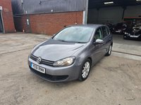 USED 2011 61 VOLKSWAGEN GOLF 1.6 MATCH TDI 5d 103 BHP New MOT and New Service