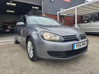 USED 2011 61 VOLKSWAGEN GOLF 1.6 MATCH TDI 5d 103 BHP New MOT and New Service