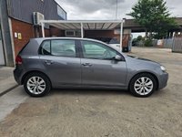 USED 2011 61 VOLKSWAGEN GOLF 1.6 MATCH TDI 5d 103 BHP New MOT and New Service