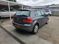 USED 2011 61 VOLKSWAGEN GOLF 1.6 MATCH TDI 5d 103 BHP New MOT and New Service