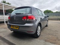 USED 2011 61 VOLKSWAGEN GOLF 1.6 MATCH TDI 5d 103 BHP New MOT and New Service