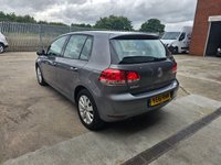 USED 2011 61 VOLKSWAGEN GOLF 1.6 MATCH TDI 5d 103 BHP New MOT and New Service