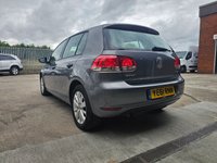 USED 2011 61 VOLKSWAGEN GOLF 1.6 MATCH TDI 5d 103 BHP New MOT and New Service