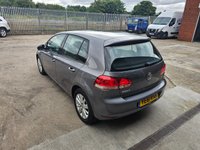 USED 2011 61 VOLKSWAGEN GOLF 1.6 MATCH TDI 5d 103 BHP New MOT and New Service