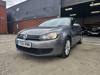 USED 2011 61 VOLKSWAGEN GOLF 1.6 MATCH TDI 5d 103 BHP New MOT and New Service