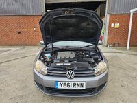 USED 2011 61 VOLKSWAGEN GOLF 1.6 MATCH TDI 5d 103 BHP New MOT and New Service