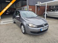 USED 2011 61 VOLKSWAGEN GOLF 1.6 MATCH TDI 5d 103 BHP New MOT and New Service