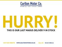 USED 2021 71 MAXUS DELIVER 9 2.0 BASE L2 H3 159 BHP 