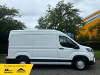 USED 2021 71 MAXUS DELIVER 9 2.0 BASE L2 H3 159 BHP 