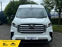 USED 2021 71 MAXUS DELIVER 9 2.0 BASE L2 H3 159 BHP 