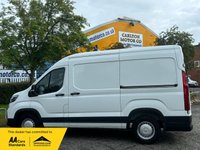 USED 2021 71 MAXUS DELIVER 9 2.0 BASE L2 H3 159 BHP 