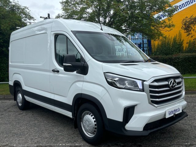 2021 71 Maxus Deliver 9 2.0 BASE L2 H3 159 BHP