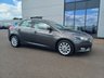 USED 2018 18 FORD FOCUS 1.0 TITANIUM 5DR 125PS FINISHED IN MAGNETIC GREY METALLIC
