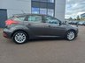 USED 2018 18 FORD FOCUS 1.0 TITANIUM 5DR 125PS FINISHED IN MAGNETIC GREY METALLIC