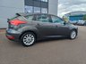 USED 2018 18 FORD FOCUS 1.0 TITANIUM 5DR 125PS FINISHED IN MAGNETIC GREY METALLIC
