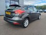 USED 2018 18 FORD FOCUS 1.0 TITANIUM 5DR 125PS FINISHED IN MAGNETIC GREY METALLIC