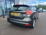 USED 2018 18 FORD FOCUS 1.0 TITANIUM 5DR 125PS FINISHED IN MAGNETIC GREY METALLIC