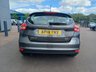 USED 2018 18 FORD FOCUS 1.0 TITANIUM 5DR 125PS FINISHED IN MAGNETIC GREY METALLIC