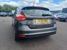 USED 2018 18 FORD FOCUS 1.0 TITANIUM 5DR 125PS FINISHED IN MAGNETIC GREY METALLIC