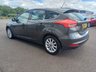 USED 2018 18 FORD FOCUS 1.0 TITANIUM 5DR 125PS FINISHED IN MAGNETIC GREY METALLIC