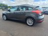 USED 2018 18 FORD FOCUS 1.0 TITANIUM 5DR 125PS FINISHED IN MAGNETIC GREY METALLIC