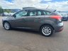 USED 2018 18 FORD FOCUS 1.0 TITANIUM 5DR 125PS FINISHED IN MAGNETIC GREY METALLIC