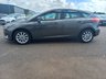 USED 2018 18 FORD FOCUS 1.0 TITANIUM 5DR 125PS FINISHED IN MAGNETIC GREY METALLIC
