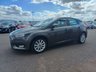 USED 2018 18 FORD FOCUS 1.0 TITANIUM 5DR 125PS FINISHED IN MAGNETIC GREY METALLIC