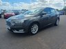 USED 2018 18 FORD FOCUS 1.0 TITANIUM 5DR 125PS FINISHED IN MAGNETIC GREY METALLIC