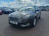 USED 2018 18 FORD FOCUS 1.0 TITANIUM 5DR 125PS FINISHED IN MAGNETIC GREY METALLIC