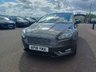 USED 2018 18 FORD FOCUS 1.0 TITANIUM 5DR 125PS FINISHED IN MAGNETIC GREY METALLIC