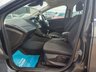 USED 2018 18 FORD FOCUS 1.0 TITANIUM 5DR 125PS FINISHED IN MAGNETIC GREY METALLIC