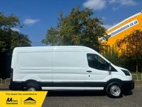 USED 2021 21 FORD TRANSIT 2.0 350 LEADER L3  H2 P/V ECOBLUE 129 BHP Stunning Example Throughout