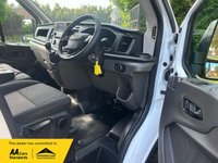 USED 2021 21 FORD TRANSIT 2.0 350 LEADER L3  H2 P/V ECOBLUE 129 BHP Stunning Example Throughout