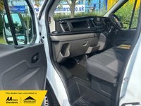 USED 2021 21 FORD TRANSIT 2.0 350 LEADER L3  H2 P/V ECOBLUE 129 BHP Stunning Example Throughout