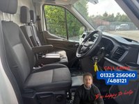 USED 2021 21 FORD TRANSIT 2.0 350 LEADER L3  H2 P/V ECOBLUE 129 BHP Stunning Example Throughout