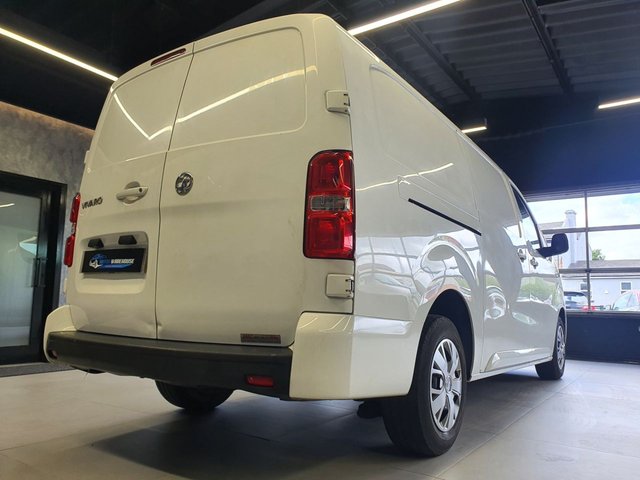 2019 VAUXHALL VIVARO 2.0 L2H1 3100 SPORTIVE S/S 121 BHP - Photo 7