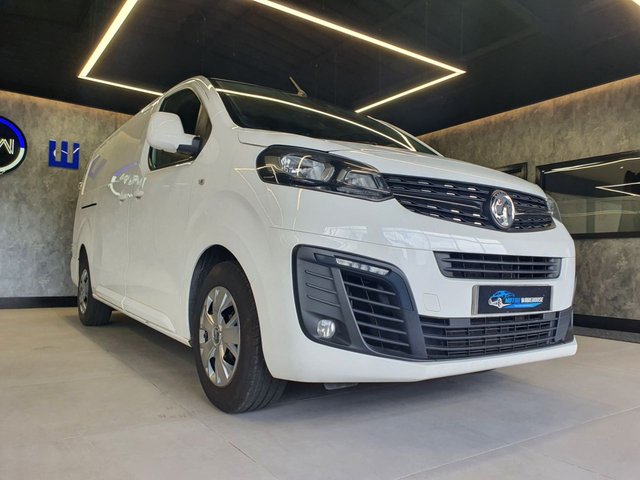 2019 VAUXHALL VIVARO 2.0 L2H1 3100 SPORTIVE S/S 121 BHP - Photo 10