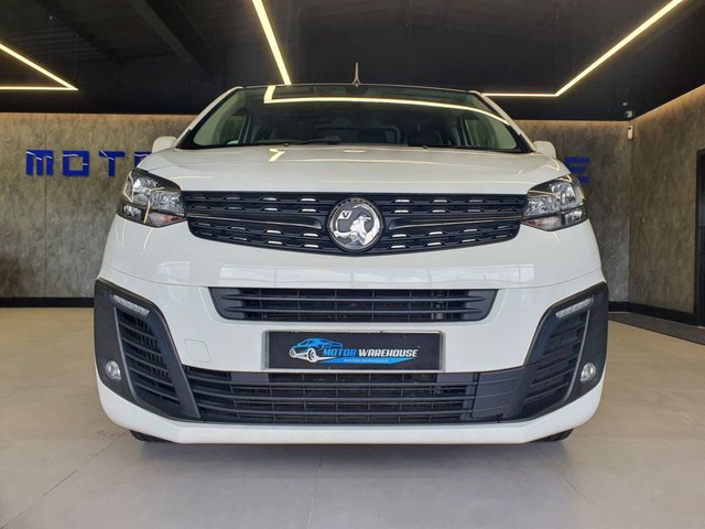 2019 VAUXHALL VIVARO 2.0 L2H1 3100 SPORTIVE S/S 121 BHP - Photo 12