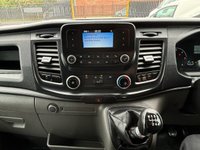 USED 2021 70 FORD TRANSIT 2.0 350 LEADER L3 H3 129 BHP EURO 6 / LWB