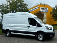 USED 2021 70 FORD TRANSIT 2.0 350 LEADER L3 H3 129 BHP EURO 6 / LWB