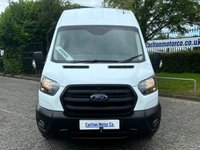 USED 2021 70 FORD TRANSIT 2.0 350 LEADER L3 H3 129 BHP EURO 6 / LWB