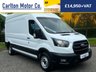 USED 2021 70 FORD TRANSIT 2.0 350 LEADER L3 H3 129 BHP EURO 6 / LWB
