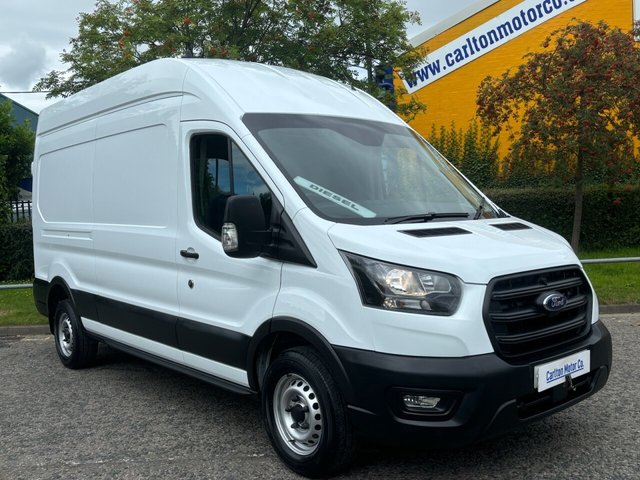 2021 70 Ford Transit 2.0 350 LEADER L3 H3 129 BHP