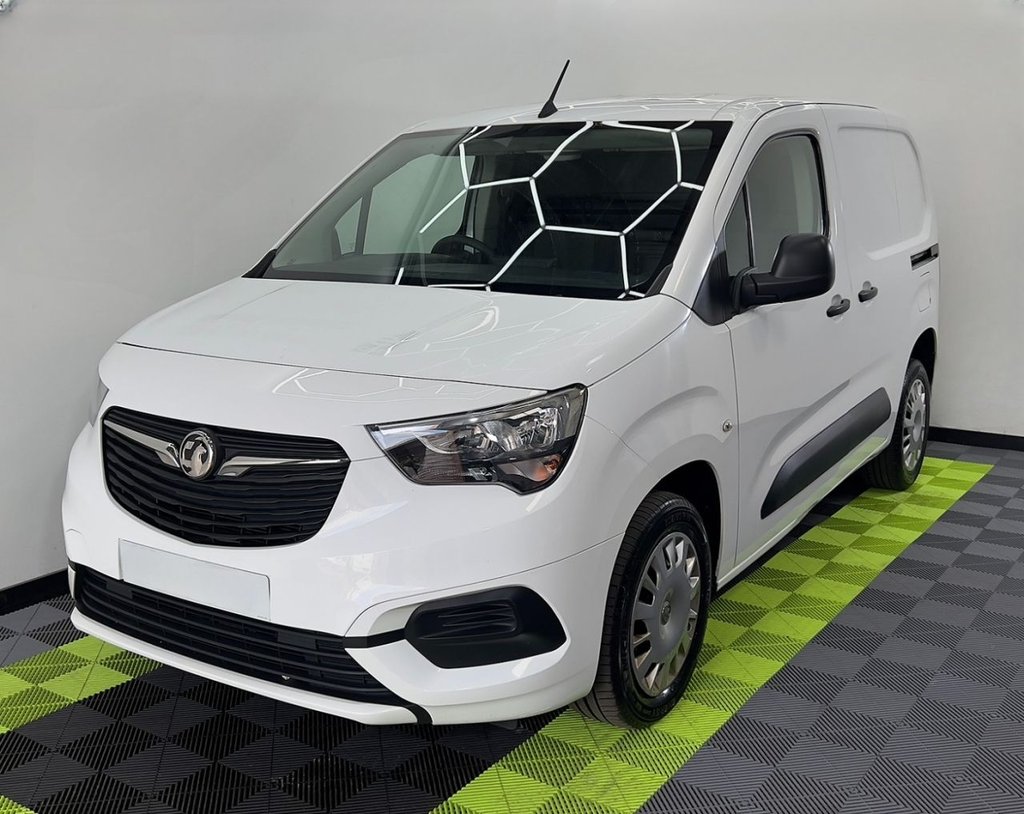 View our Vauxhall Combo