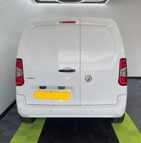 USED 2020 20 VAUXHALL COMBO 1.5 L1H1 2300 SPORTIVE S/S 101 BHP 