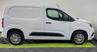 USED 2020 20 VAUXHALL COMBO 1.5 L1H1 2300 SPORTIVE S/S 101 BHP 