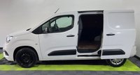 USED 2020 20 VAUXHALL COMBO 1.5 L1H1 2300 SPORTIVE S/S 101 BHP 