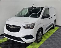 USED 2020 20 VAUXHALL COMBO 1.5 L1H1 2300 SPORTIVE S/S 101 BHP 
